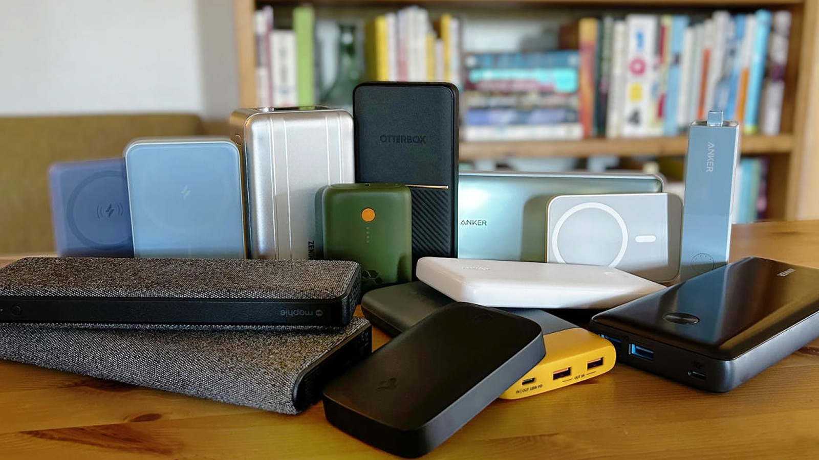 پاوربانک مناسب آیفون و اندروید